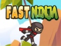 Hra Rýchly Ninja online