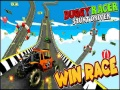 Hra Buggy Racer Stunt Driver Buggy Racing online