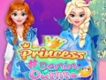 Hra Princzné Cool #Džínsové Oblečenie online