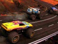 Hra Legenda pretekov monster truckov online