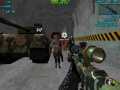 Hra Prežitie v Zombí Apokalypsovom Bunkri Z online