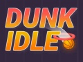 Hra Dunk Idle online