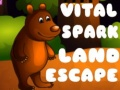 Hra Únik z Krajiny Živého Iskrící online