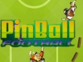 Hra Pinball Futbal online
