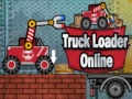 Hra Online Nakladač Nákladných Áut online