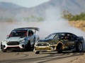 Hra Driftujúci Mustang Slide online