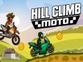 Hra Horská Stúpanie Moto online