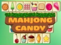 Hra Mahjong Cukríky online
