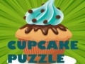 Hra Hádanka s cupcakes online