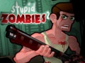 Hra Hlúpe Zombie 2 online