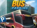 Hra Parkovanie Autobusov 3D online