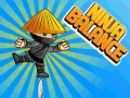 Hra Ninja Rovnováha online