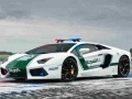 Hra Hádanka Policajných Áut online