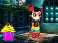 Hra Pohodlné Dievča na Halloween Útek online