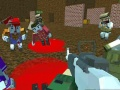 Hra Blocky Vojna: Úžasný Zombie online