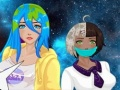Hra Princéza Země-Chan online