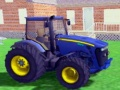 Hra Vidiecky Poľnohospodársky Traktor online