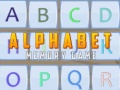 Hra Hra na zapamätanie abecedy online