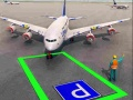Hra Parkovanie Lietadla 3D online