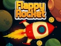 Hra Flappy Raket online