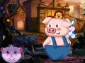 Hra Útek Farmárskej Prasice online