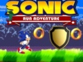 Hra Sonic Bežecké Dobrodružstvo online