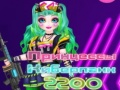 Hra Princezná Cyberpunk 2200 online