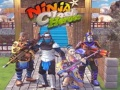 Hra Ninja Konfliktní Hrdinové online
