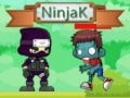 Hra NinjaK online