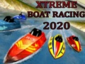 Hra Extrémne preteky na lodiach 2020 online