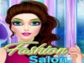 Hra Módny Salon online