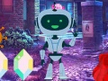 Hra Novodobý únik robota online