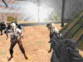Hra Bojujúci Úder Zombie Prežitie Viac hráčov online
