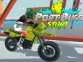 Hra Prístavové Motocyklistické Kúsky online