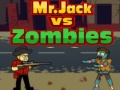 Hra Pán Jack proti zombíkom online