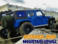 Hra Offroad Jeep: Horský Smer Vzhůru online