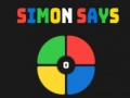 Hra Šimon hovorí online