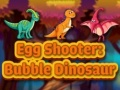 Hra Strelec Vajec: Bublina Dinosaurus online