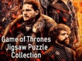 Hra Kolekcia puzzle Hra o tróny online