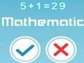 Hra Matematika online