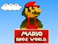 Hra Mario Bros Svet online