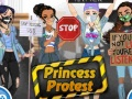Hra Protest princeznej online