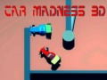 Hra Automašinová Mánia 3D online