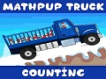 Hra Počítanie kamiónov Mathpup online