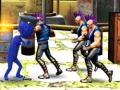 Hra Policajt Stickman Boj online