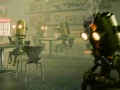 Hra Robot Bar online