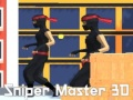 Hra Majster Sniper 3D online