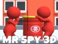Hra Pán Špión 3D online