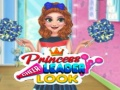 Hra Princestinská Cheerleader Vzhľad online
