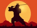 Hra Skrytý boj samurajov online